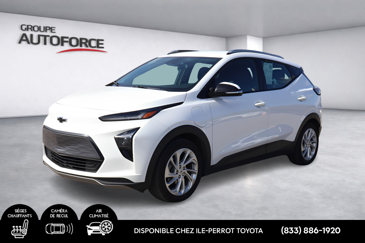 Chevrolet Bolt
