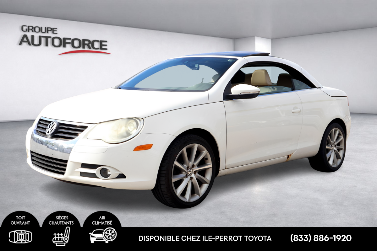 Volkswagen Eos