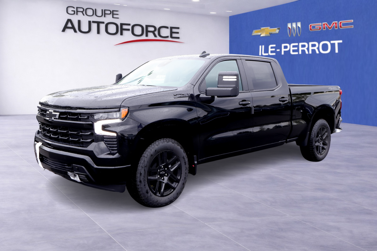 Chevrolet Silverado