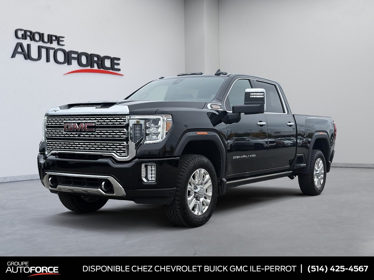 GMC Sierra
