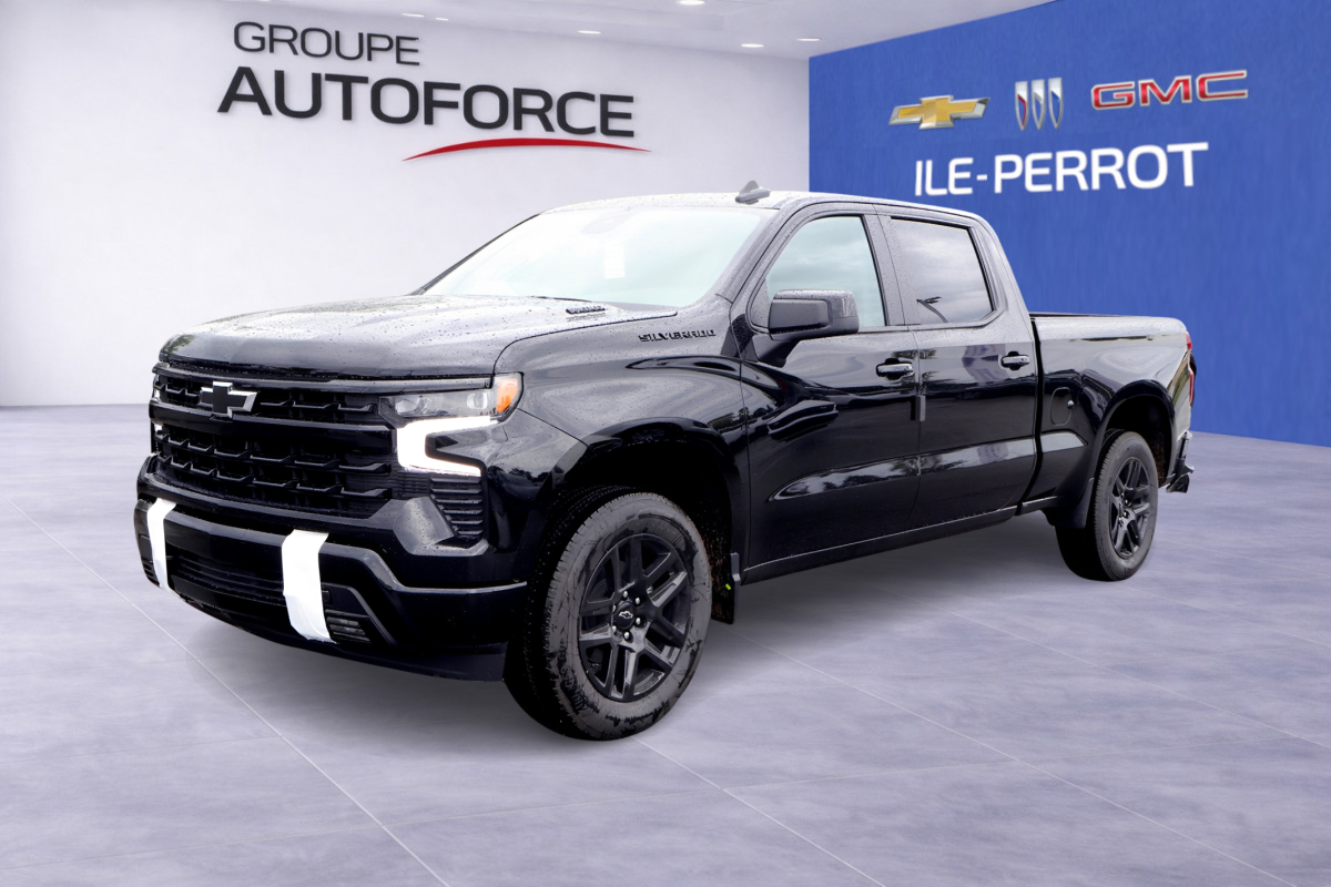 Chevrolet Silverado