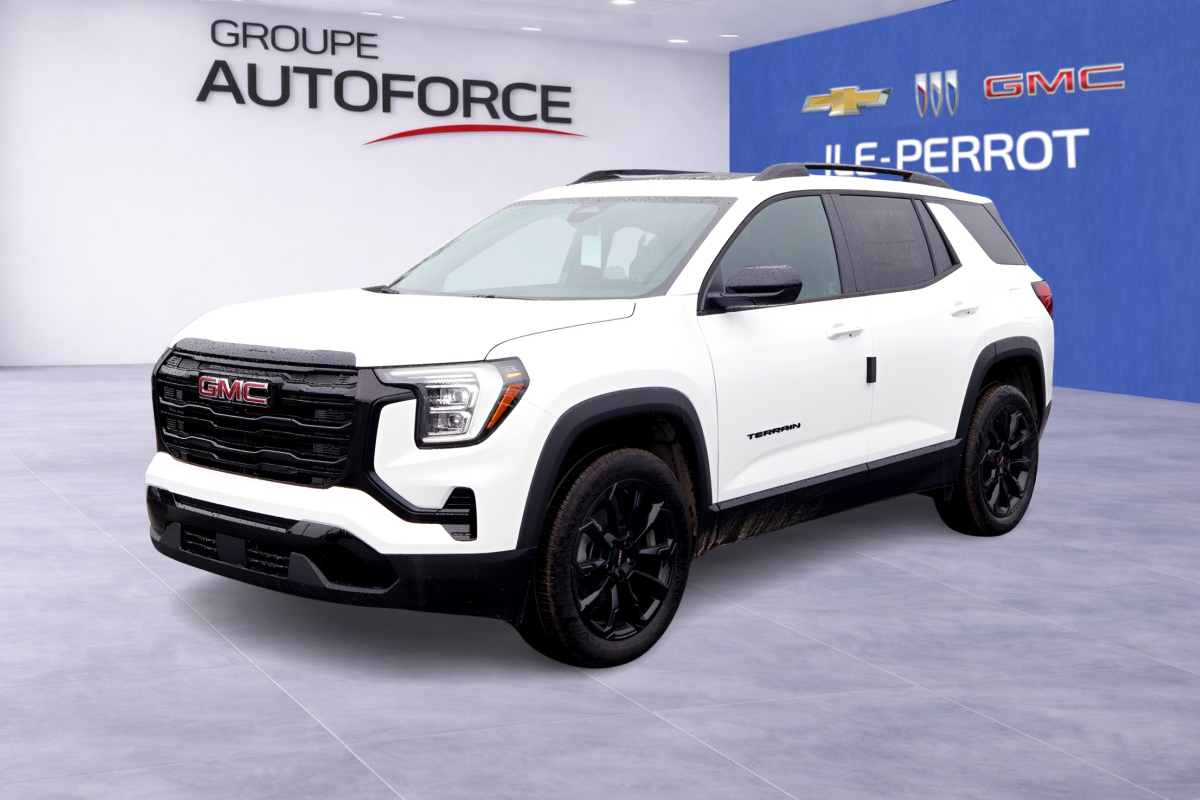 GMC Terrain