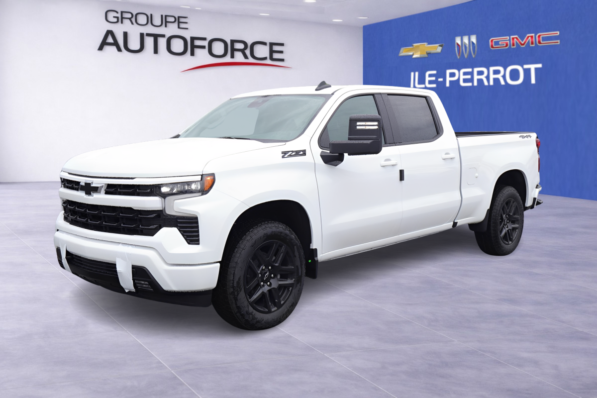 Chevrolet Silverado
