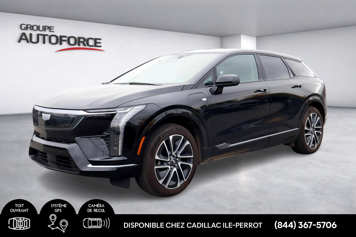 Cadillac -1