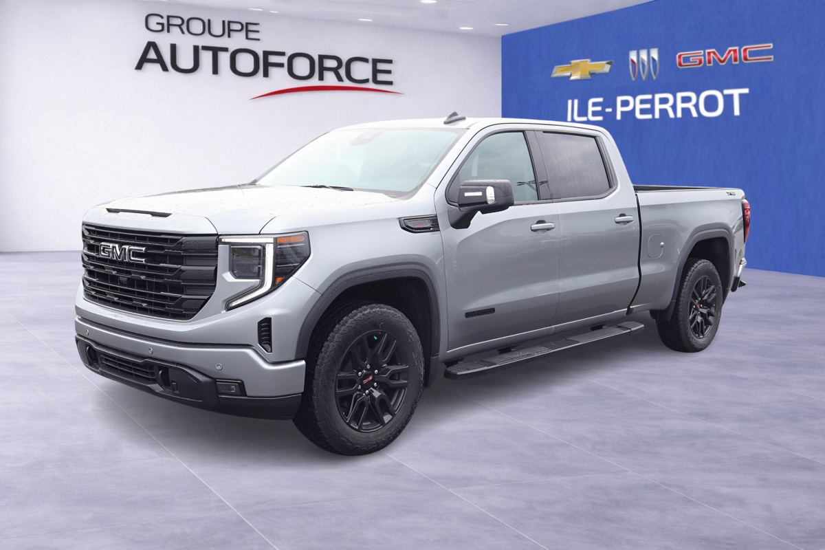 GMC Sierra