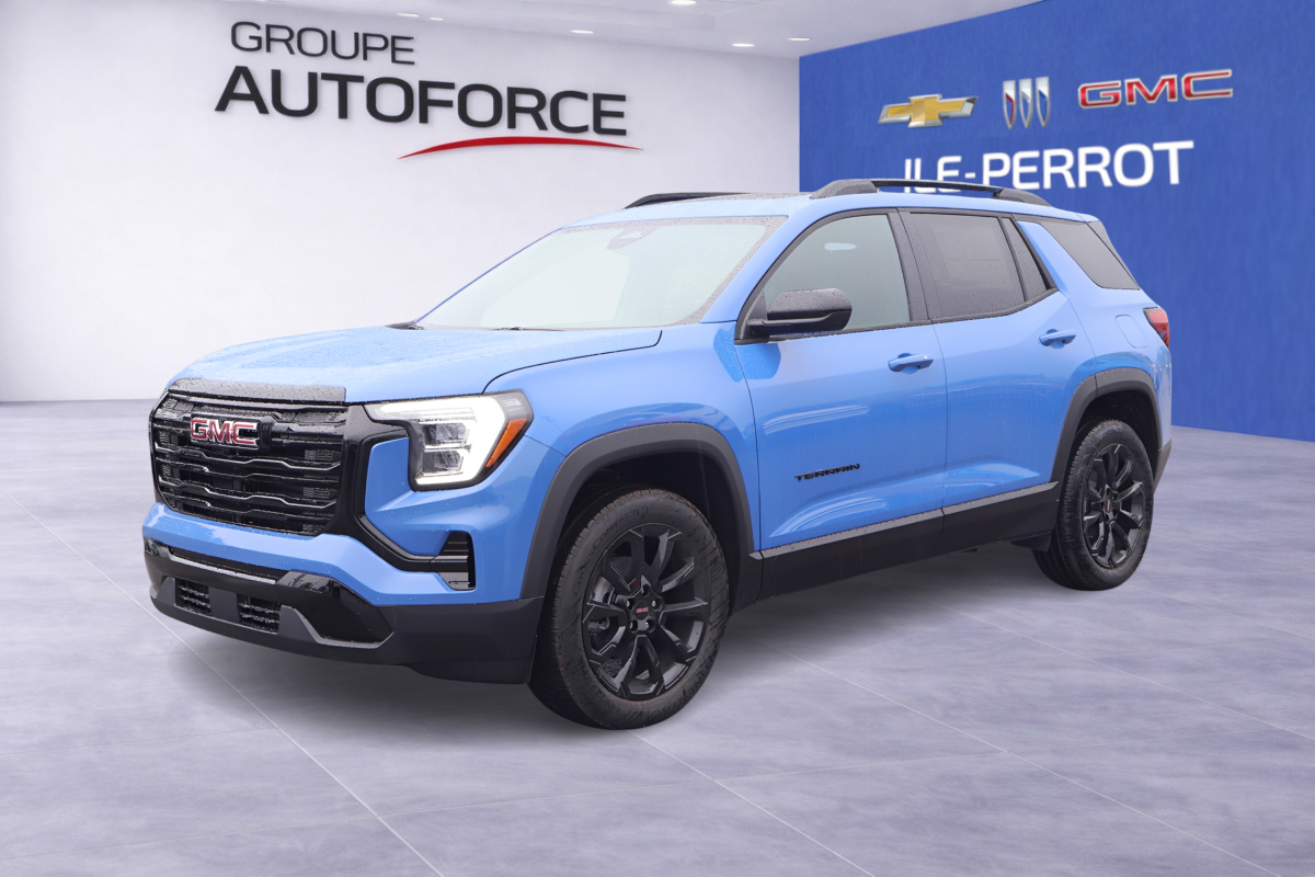 GMC Terrain