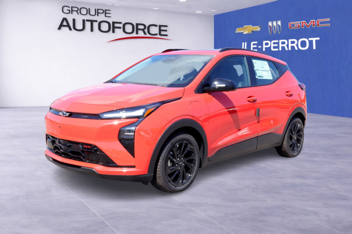 Chevrolet Bolt