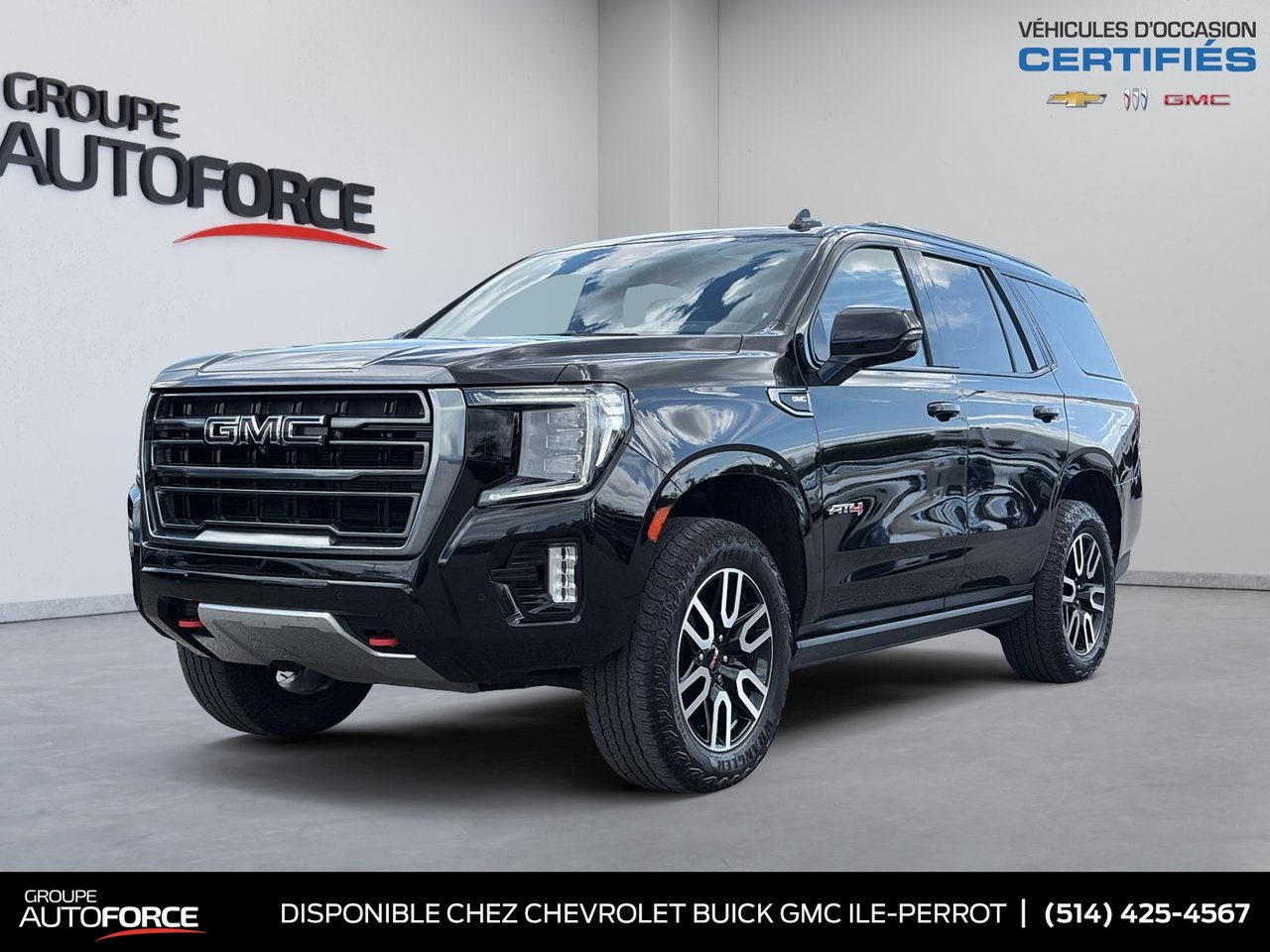 GMC Yukon