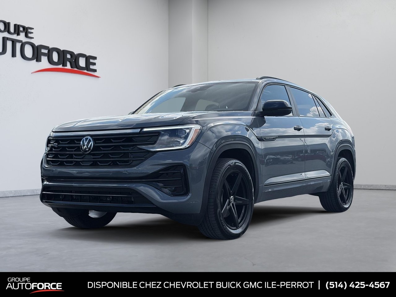 Volkswagen Atlas