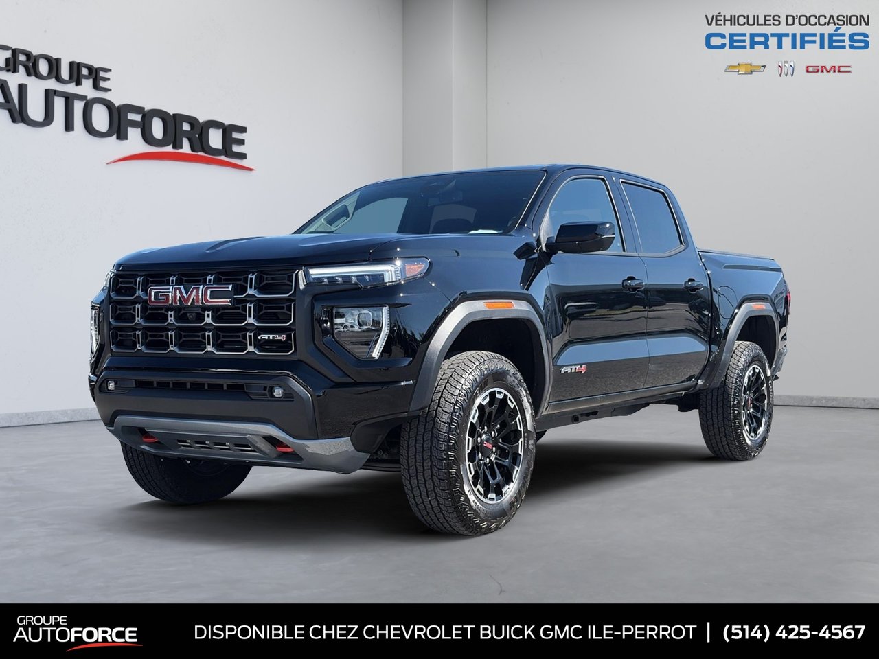 GMC Canyon