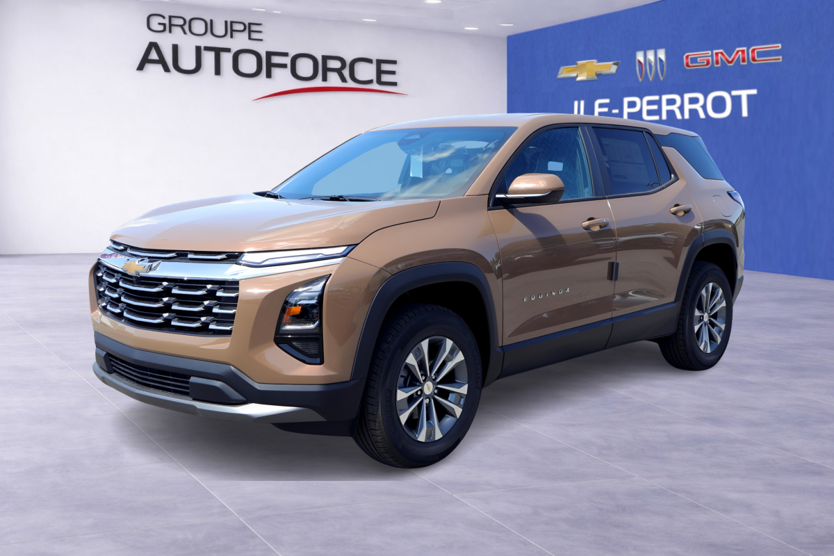 Chevrolet Equinox