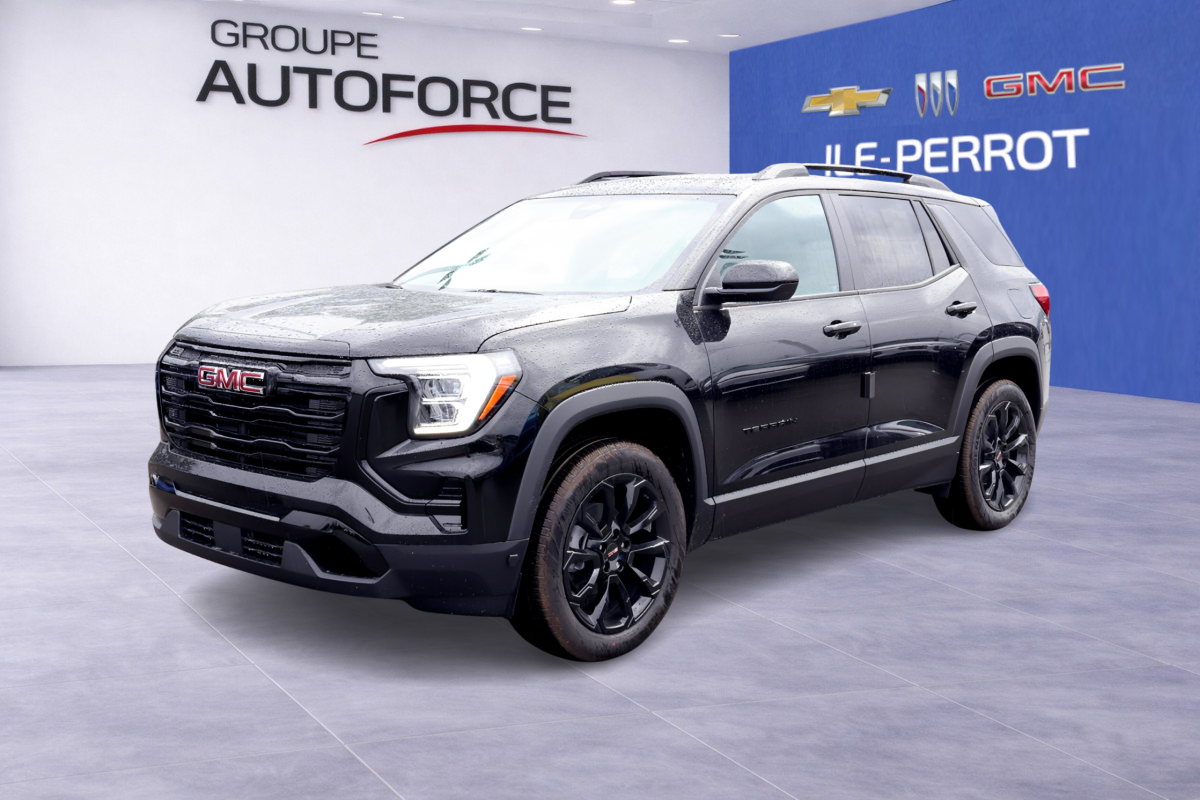 GMC Terrain
