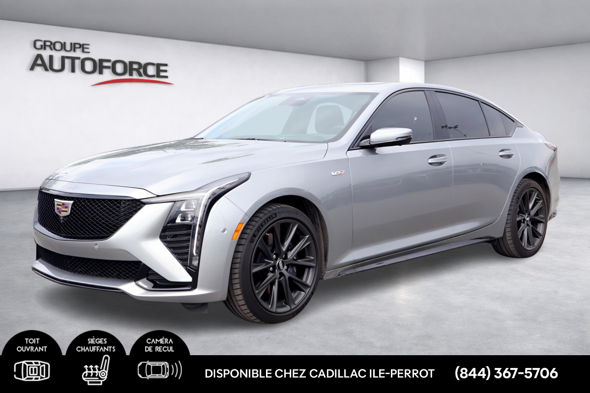 Cadillac CT5