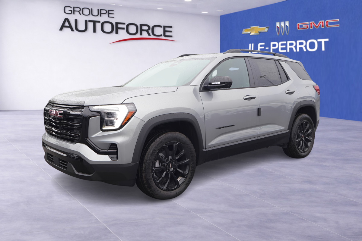 GMC Terrain