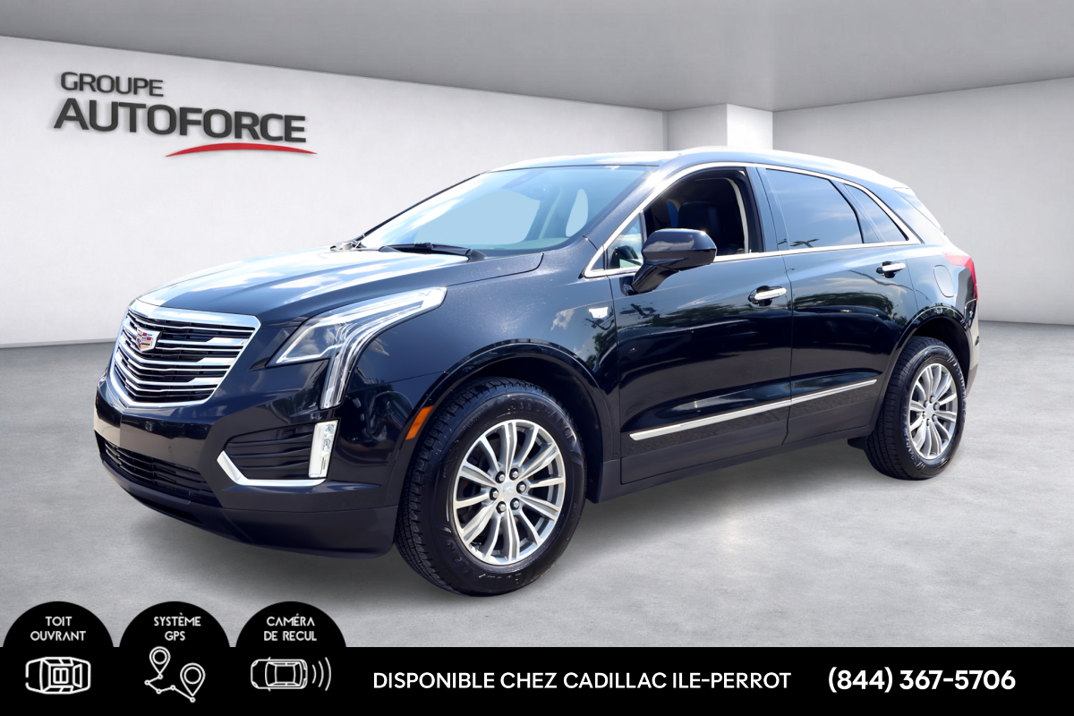Cadillac XT5
