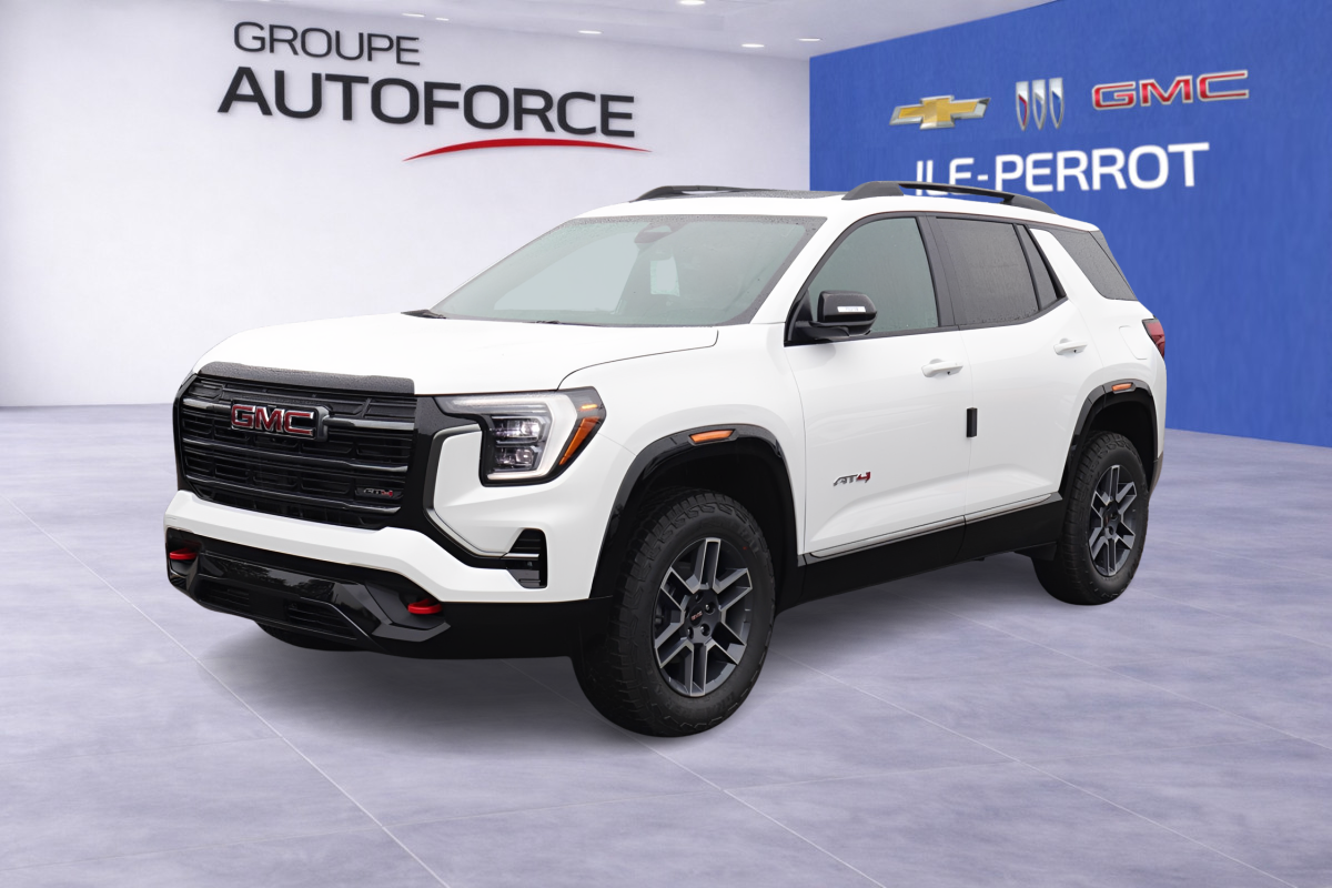 GMC Terrain