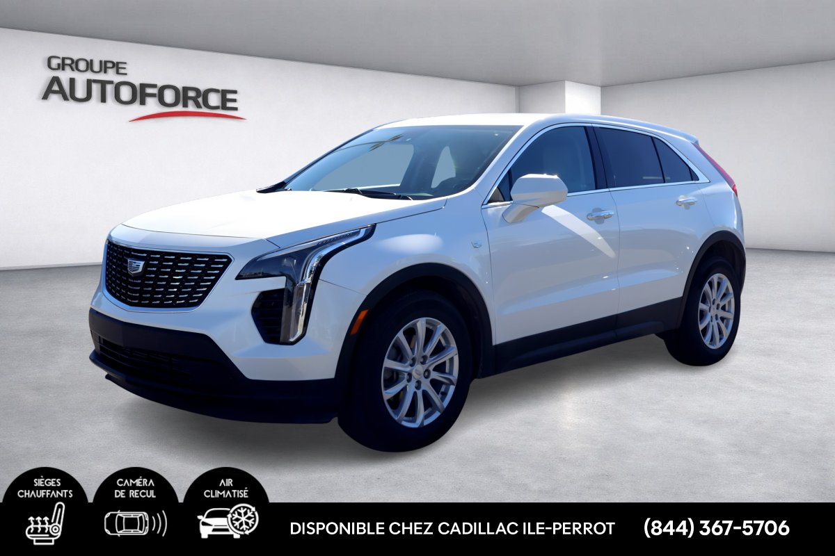 Cadillac XT4