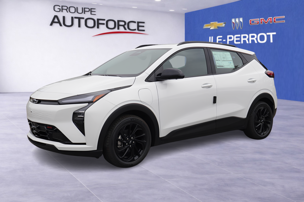 Chevrolet Bolt