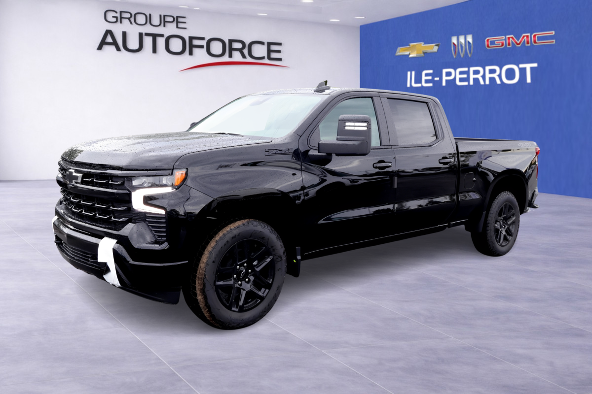 Chevrolet Silverado