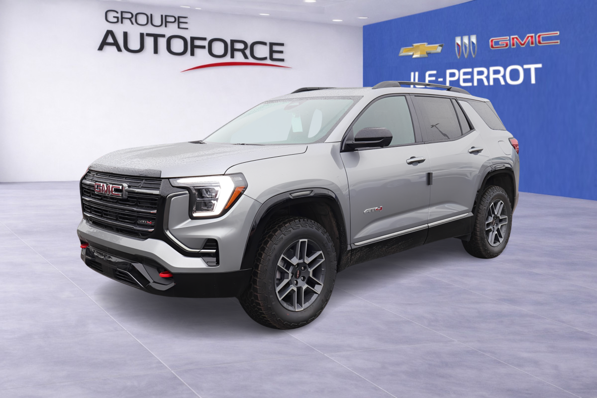 GMC Terrain