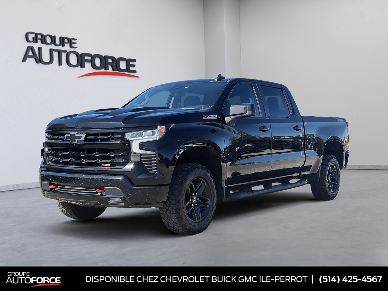 Chevrolet Silverado