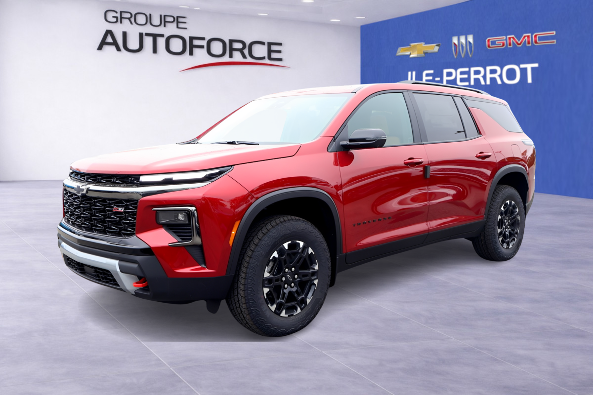 Chevrolet Traverse