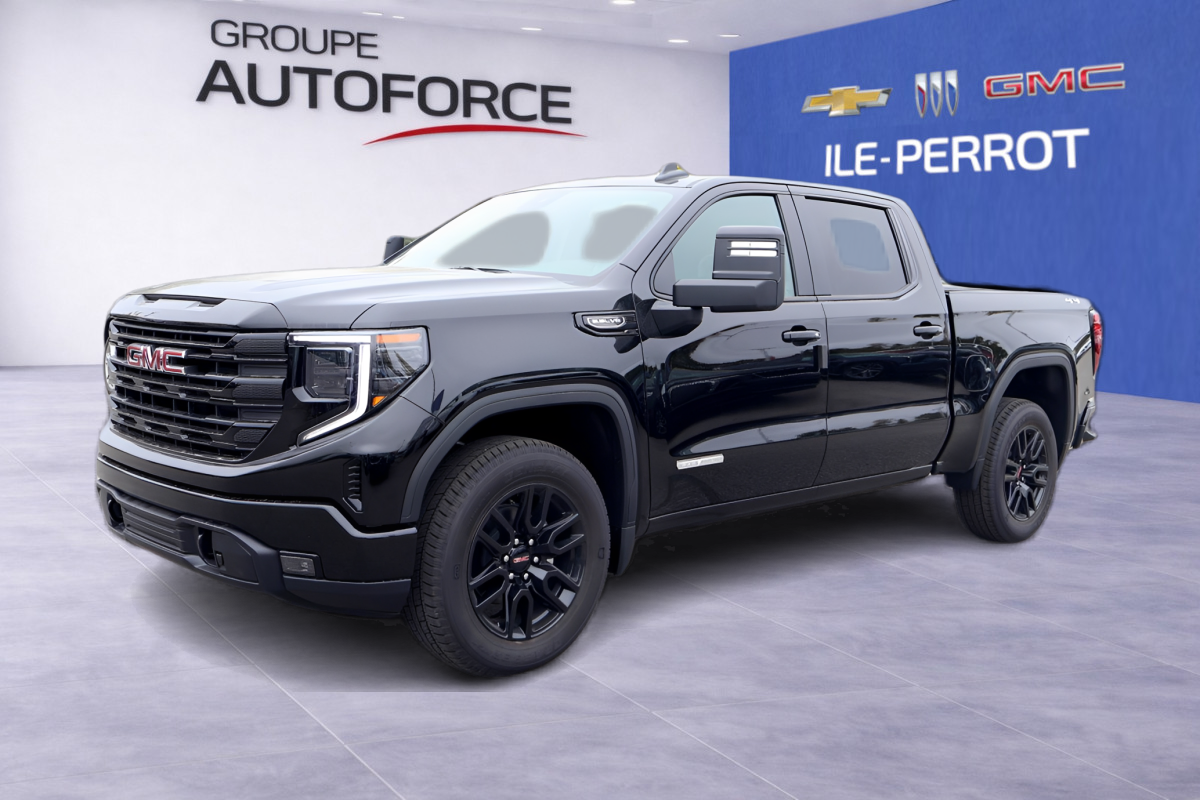 GMC Sierra