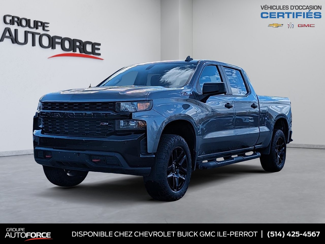 Chevrolet Silverado