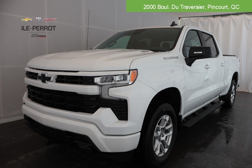 Chevrolet Silverado