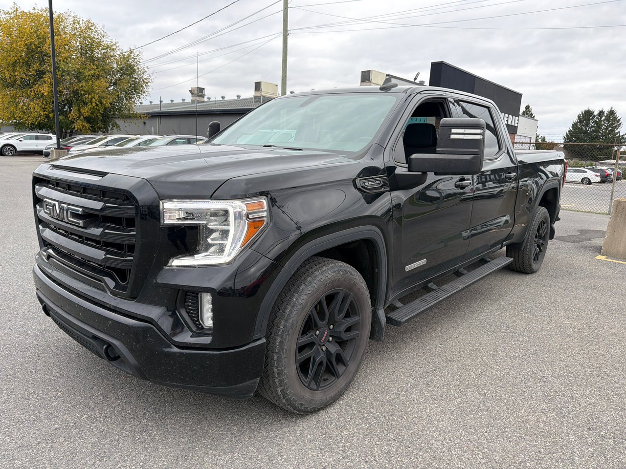 GMC Sierra