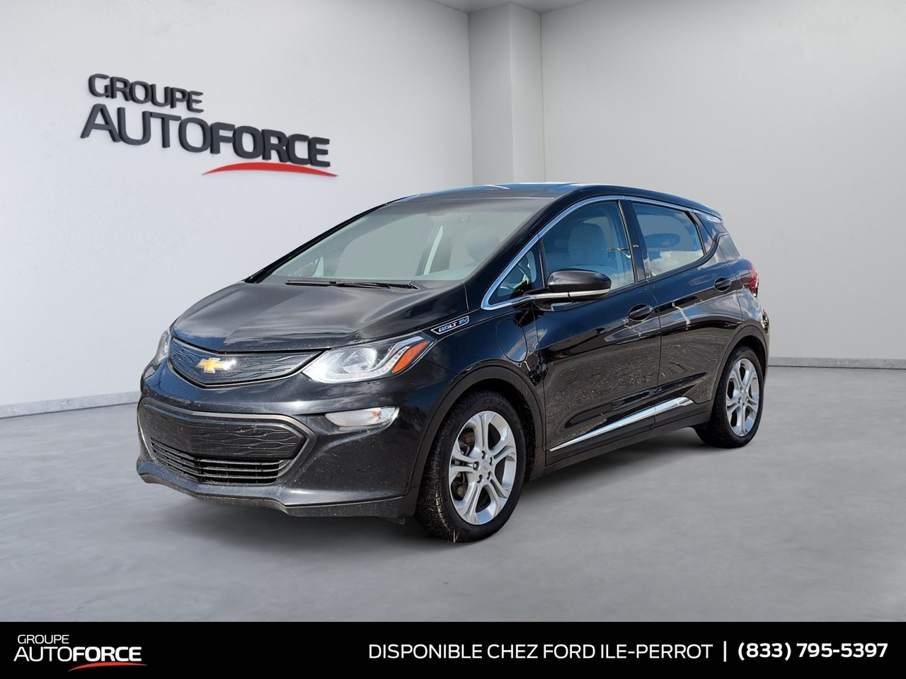 Chevrolet Bolt