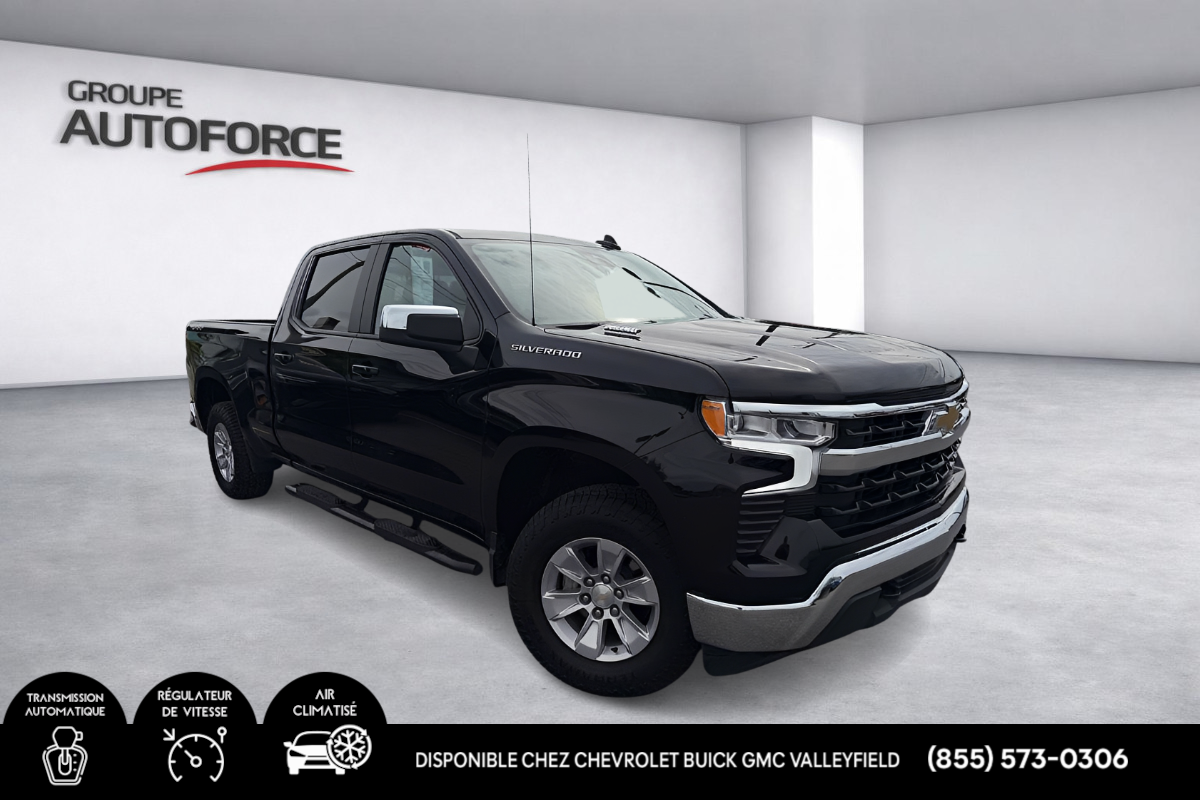 Chevrolet Silverado