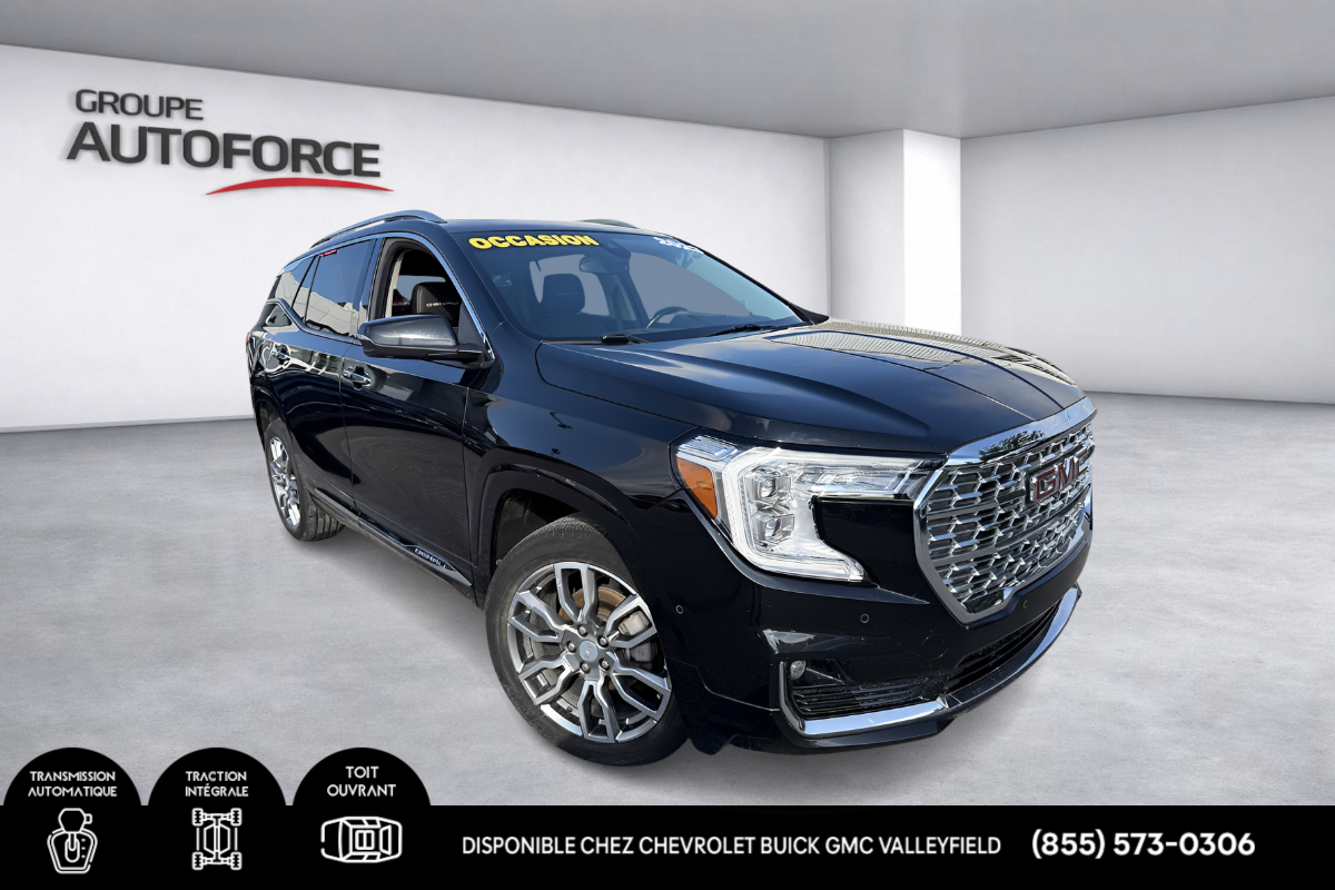 GMC Terrain