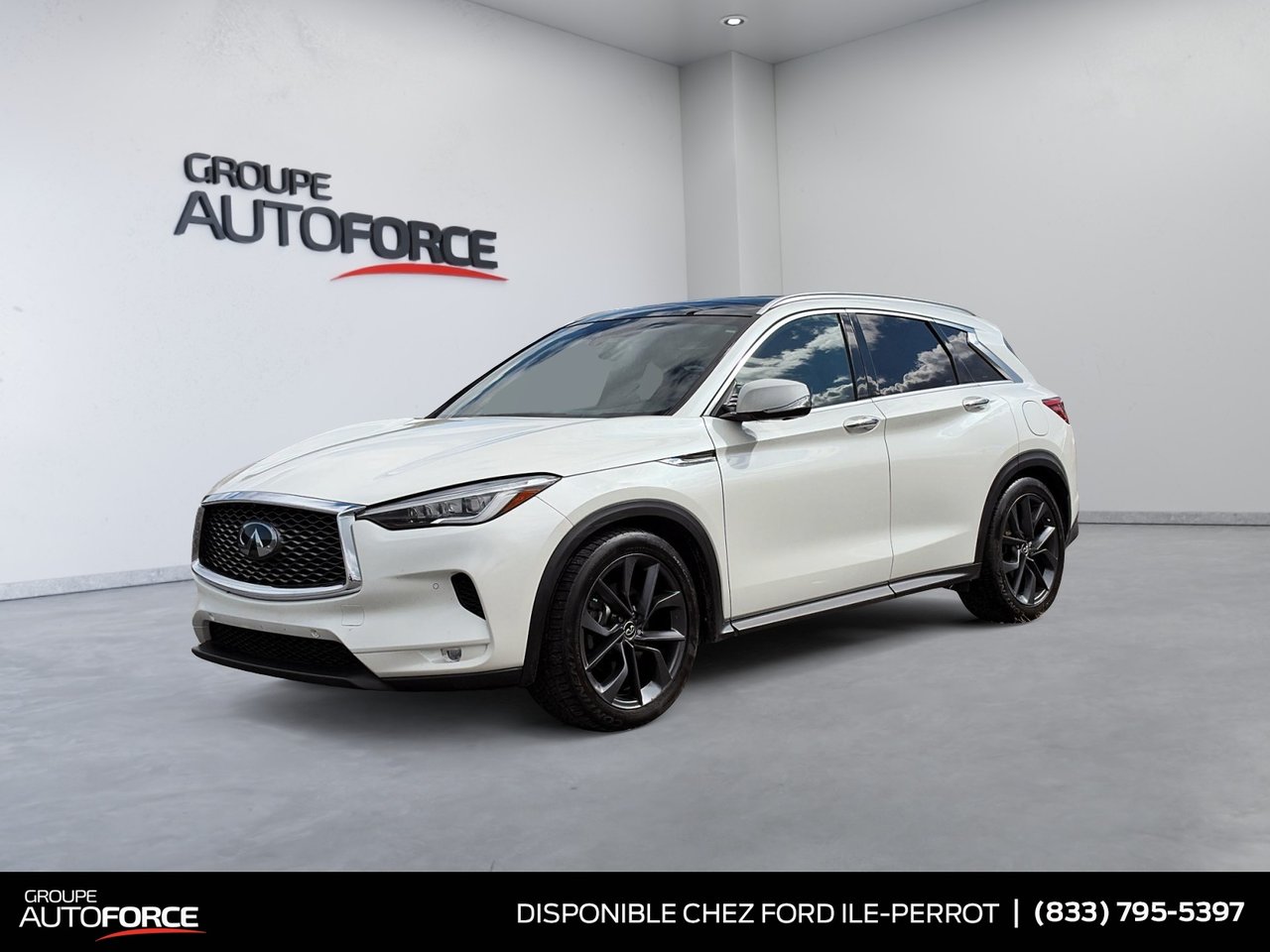 Infiniti QX