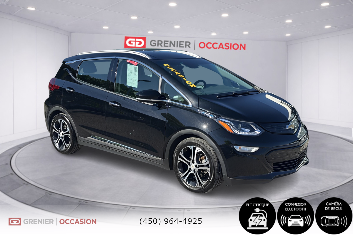 Chevrolet Bolt