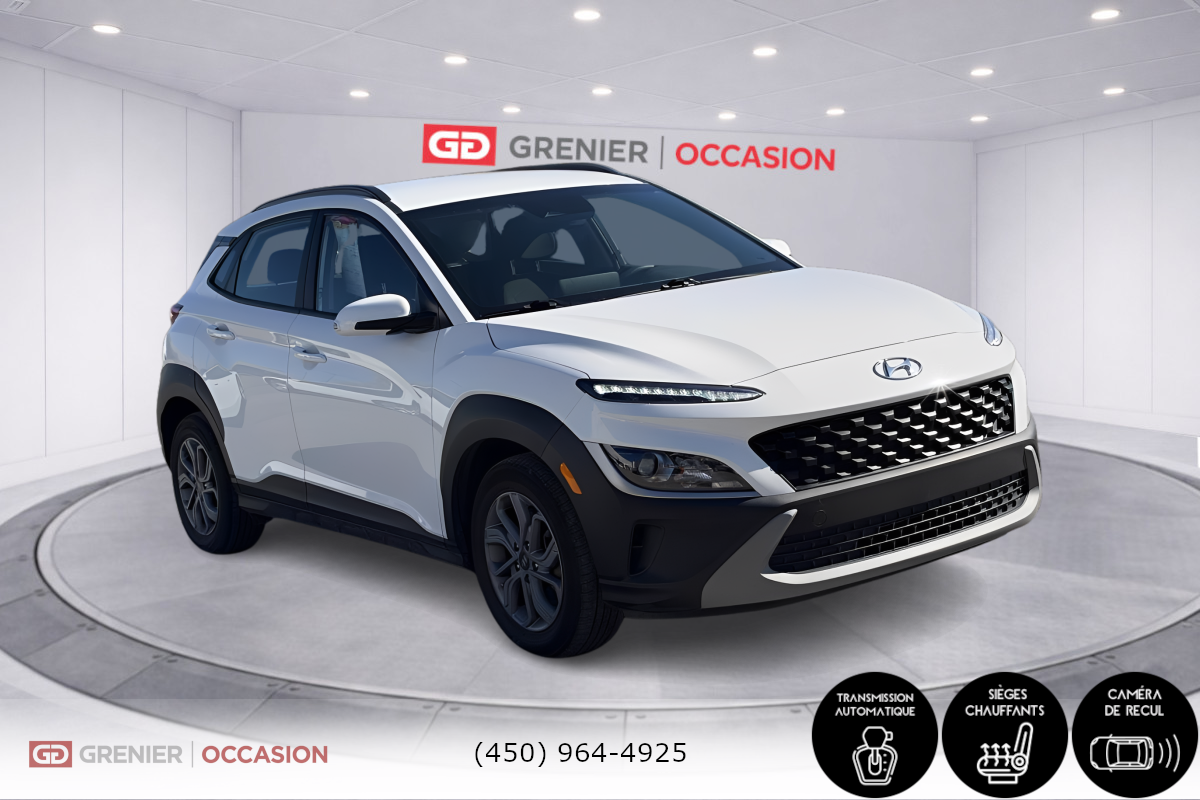 Hyundai Kona