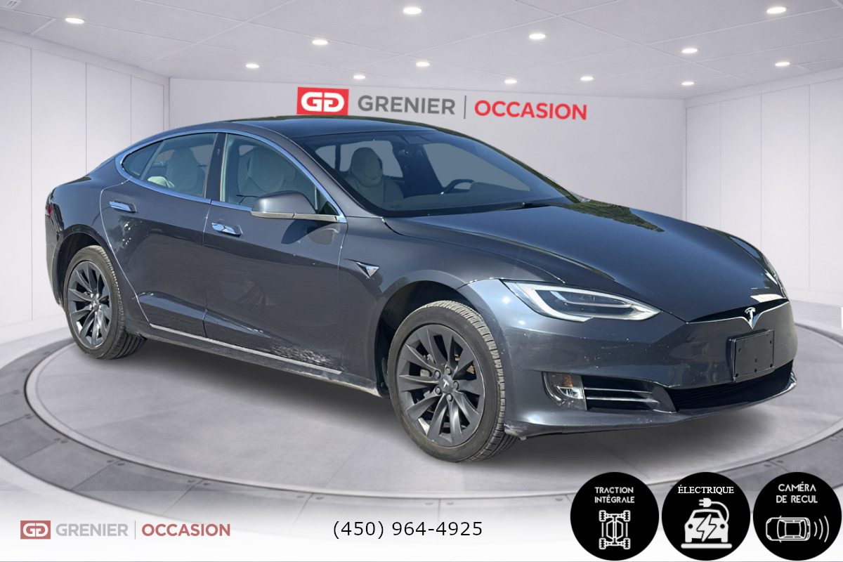 Tesla Model S