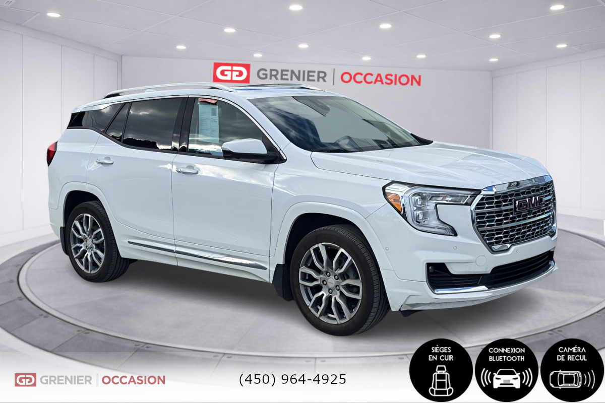GMC Terrain