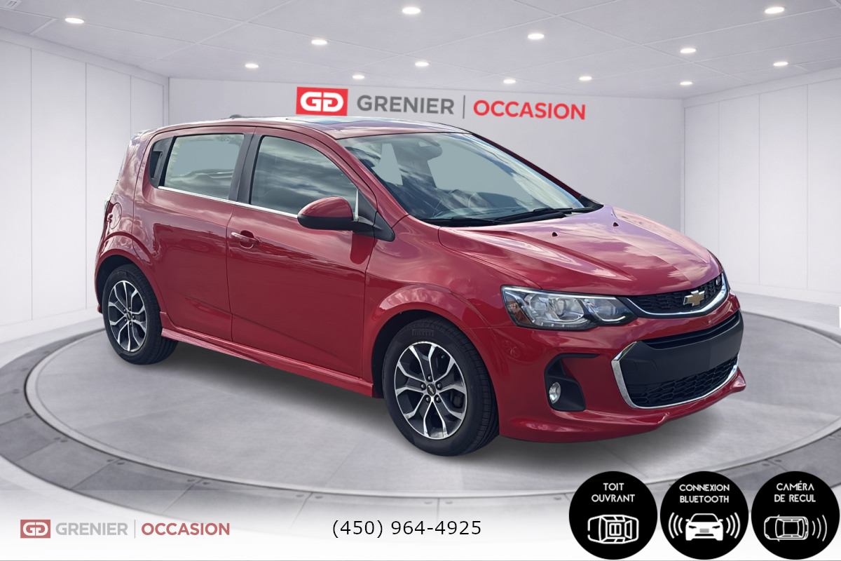 Chevrolet Sonic