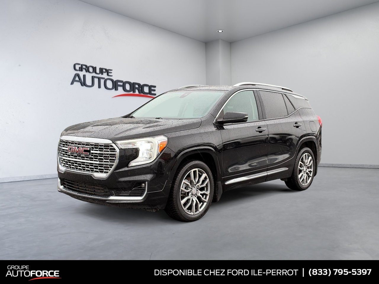 GMC Terrain