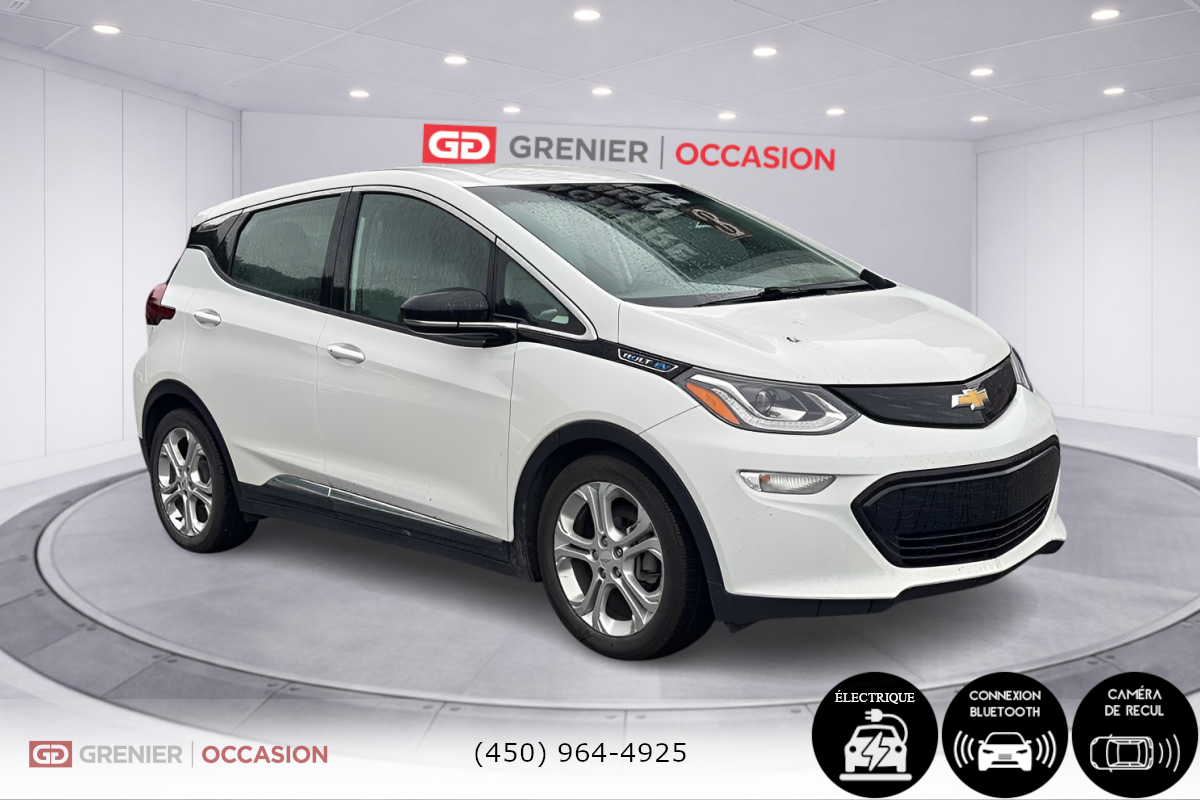 Chevrolet Bolt